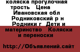 коляска прогулочная - трость › Цена ­ 500 - Ивановская обл., Родниковский р-н, Родники г. Дети и материнство » Коляски и переноски   